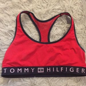 Tommy Hilfiger sports bra